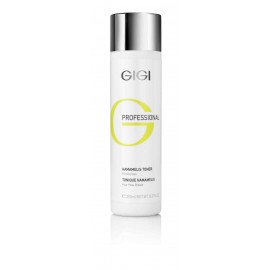 GIGI Professsional Hamamelis Toner For Oily Skin 250 ml